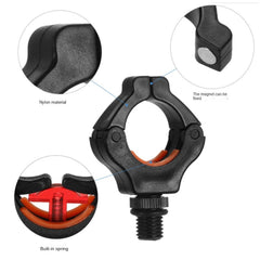 1pc Fishing Rod Rest Gripper Fishing Rod Rack Fishing Rod Rest Head Holder