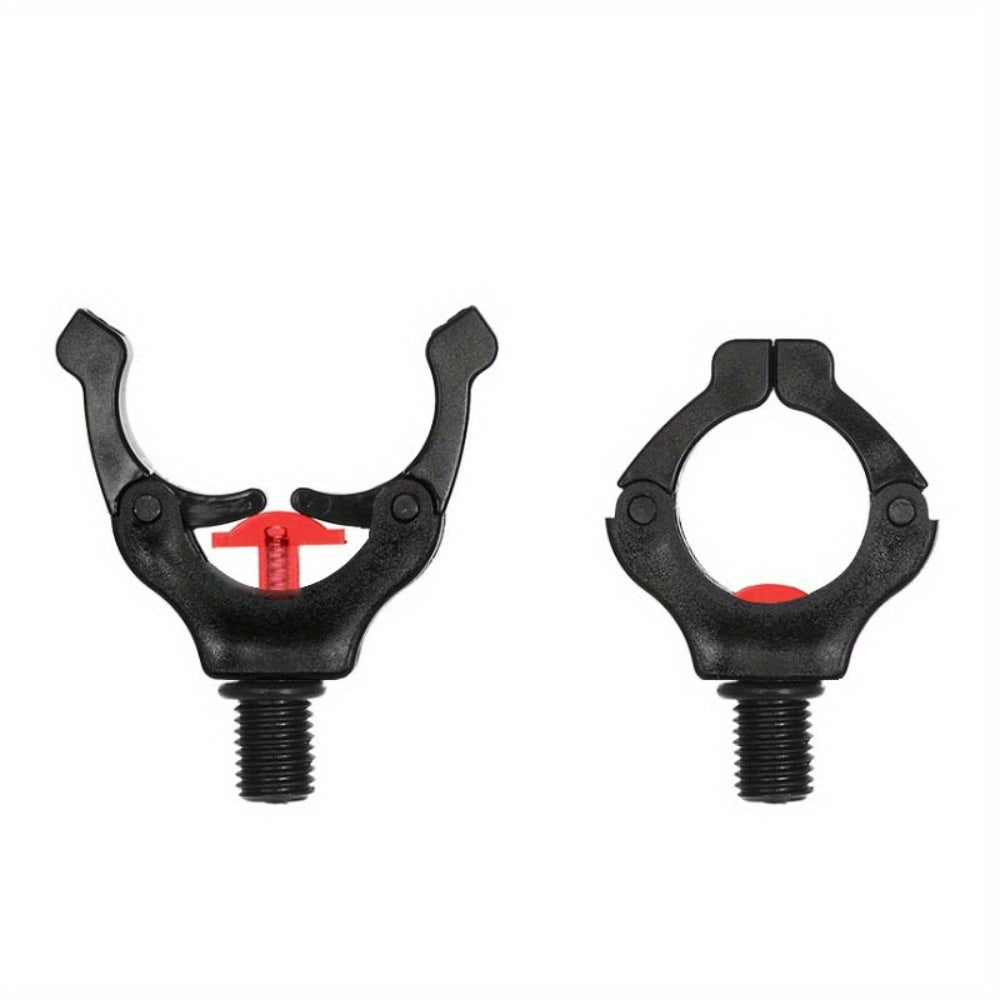 1pc Fishing Rod Rest Gripper Fishing Rod Rack Fishing Rod Rest Head Holder