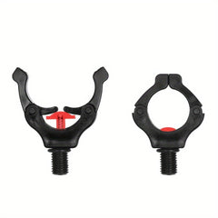 1pc Fishing Rod Rest Gripper Fishing Rod Rack Fishing Rod Rest Head Holder