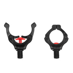 1pc Fishing Rod Rest Gripper Fishing Rod Rack Fishing Rod Rest Head Holder