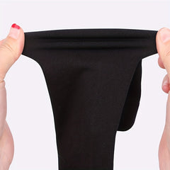 Unisex Compression Knee Pads Open Toe Breathable Foot Socks