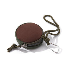 Car Key Case Zipper Coin Pouch Small Coin Purse Keychain