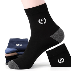 Men's Sports Socks Spring And Autumn Casual Socks