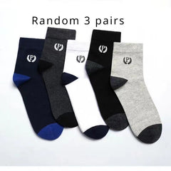 Men's Sports Socks Spring And Autumn Casual Socks