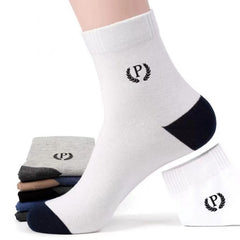 Men's Sports Socks Spring And Autumn Casual Socks