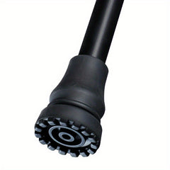 Anti Skid Walking Stick Crutch Cane Pads - Protect Your Trekking Pole Tips