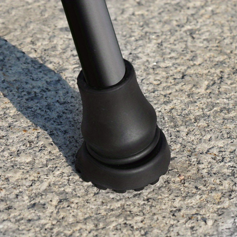 Anti Skid Walking Stick Crutch Cane Pads - Protect Your Trekking Pole Tips