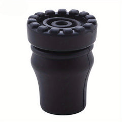 Anti Skid Walking Stick Crutch Cane Pads - Protect Your Trekking Pole Tips