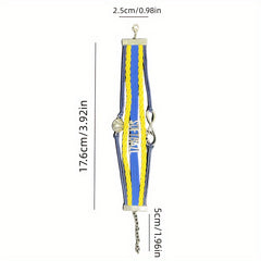 Boho Softball Knitted Bracelet for Women Fans