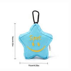 Mini Coin Purse Keychain Portable Small Pocket Key Chain Bag Pendant Ornament