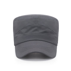 Men's Summer Hat Outdoor Quick drying Mesh Breathable Hat