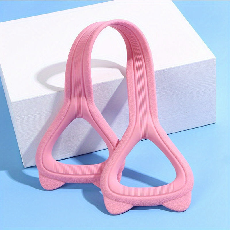 Solid Fitness 8-shaped Resistance Rope Elastic Yoga Tension Rope