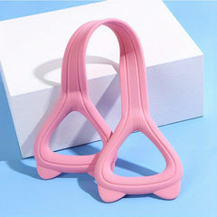 Solid Fitness 8-shaped Resistance Rope Elastic Yoga Tension Rope