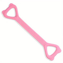 Solid Fitness 8-shaped Resistance Rope Elastic Yoga Tension Rope