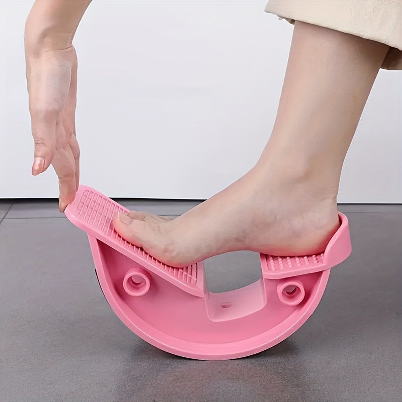 Yoga Stretching Board Foot Stretcher Balance Board