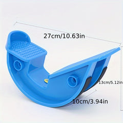 Yoga Stretching Board Foot Stretcher Balance Board