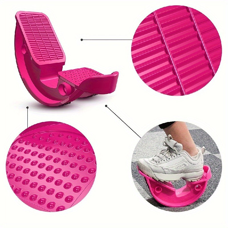Yoga Stretching Board Foot Stretcher Balance Board