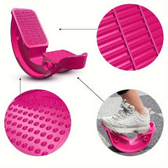 Yoga Stretching Board Foot Stretcher Balance Board