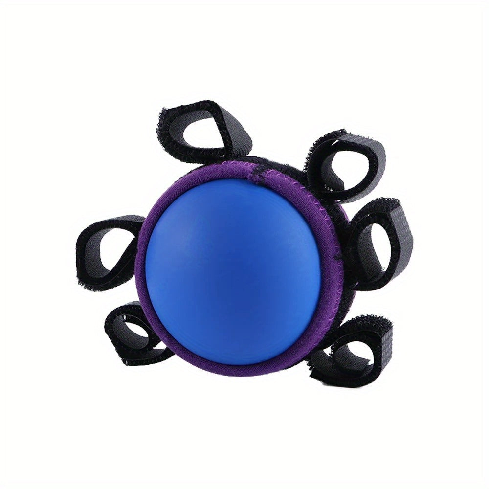 Hand Grip Strengthener Wrist Finger Exercise Ball
