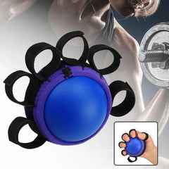Hand Grip Strengthener Wrist Finger Exercise Ball