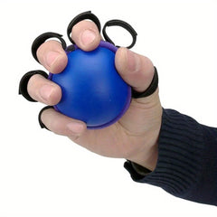 Hand Grip Strengthener Wrist Finger Exercise Ball