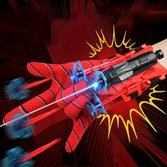 Launcher Wristband Sticky Wall Soft Fun Toy