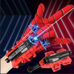 Launcher Wristband Sticky Wall Soft Fun Toy