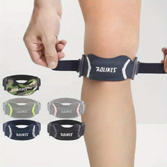 Sports Patella Strap for Men & Women - Knee Pads for Running Gym Workout
