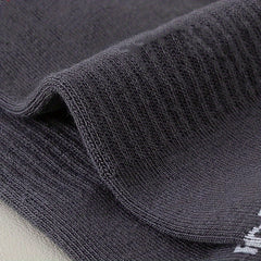 5pairs Men's Athletic Ankle Socks