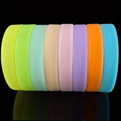 Luminous Running Fluorescent Silicone Bracelet