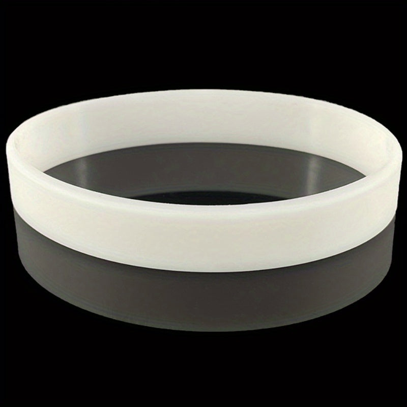Luminous Running Fluorescent Silicone Bracelet