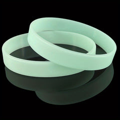 Luminous Running Fluorescent Silicone Bracelet