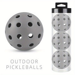1PC Ball Packaging Box Plastic Tennis Pickleball Storage