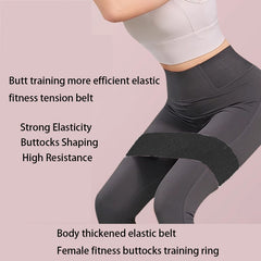 Fitness Resistance Levels Band Yoga Tension Rope Body Shaping Strength Training