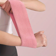 Fitness Resistance Levels Band Yoga Tension Rope Body Shaping Strength Training
