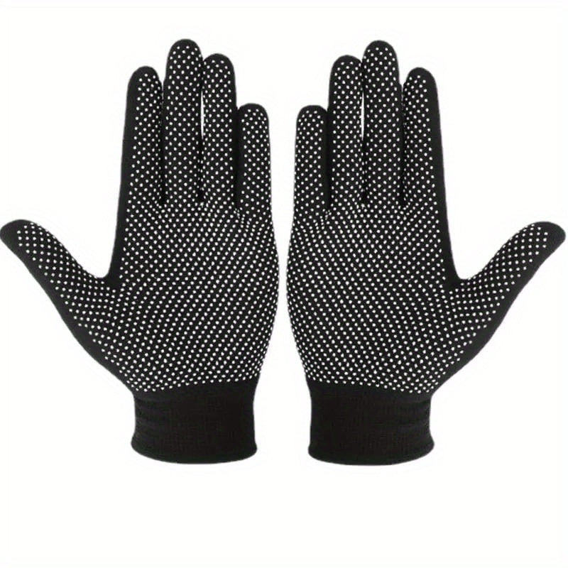 Anti-static Anti-slip Digging Gloves Garden Weeding Coated Soft Skid