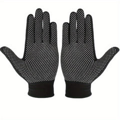 Anti-static Anti-slip Digging Gloves Garden Weeding Coated Soft Skid