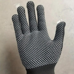 Anti-static Anti-slip Digging Gloves Garden Weeding Coated Soft Skid