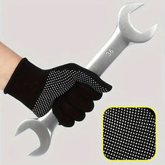 Anti-static Anti-slip Digging Gloves Garden Weeding Coated Soft Skid