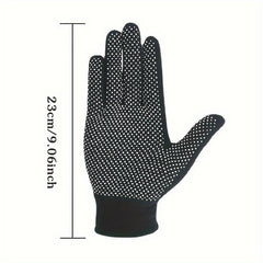 Anti-static Anti-slip Digging Gloves Garden Weeding Coated Soft Skid