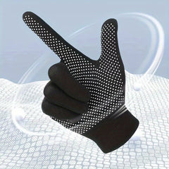 Anti-static Anti-slip Digging Gloves Garden Weeding Coated Soft Skid