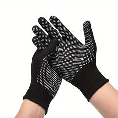 Anti-static Anti-slip Digging Gloves Garden Weeding Coated Soft Skid