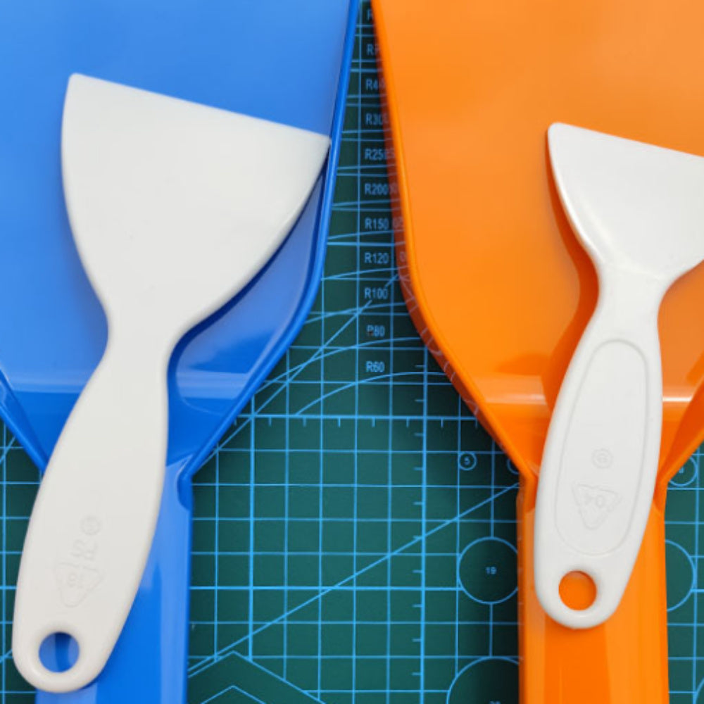 2pcs Refrigerator Deicing Shovel Kitchen Cleaning Tool