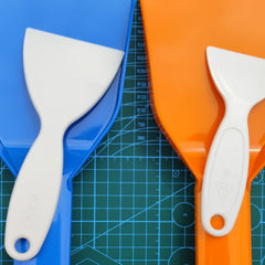 2pcs Refrigerator Deicing Shovel Kitchen Cleaning Tool
