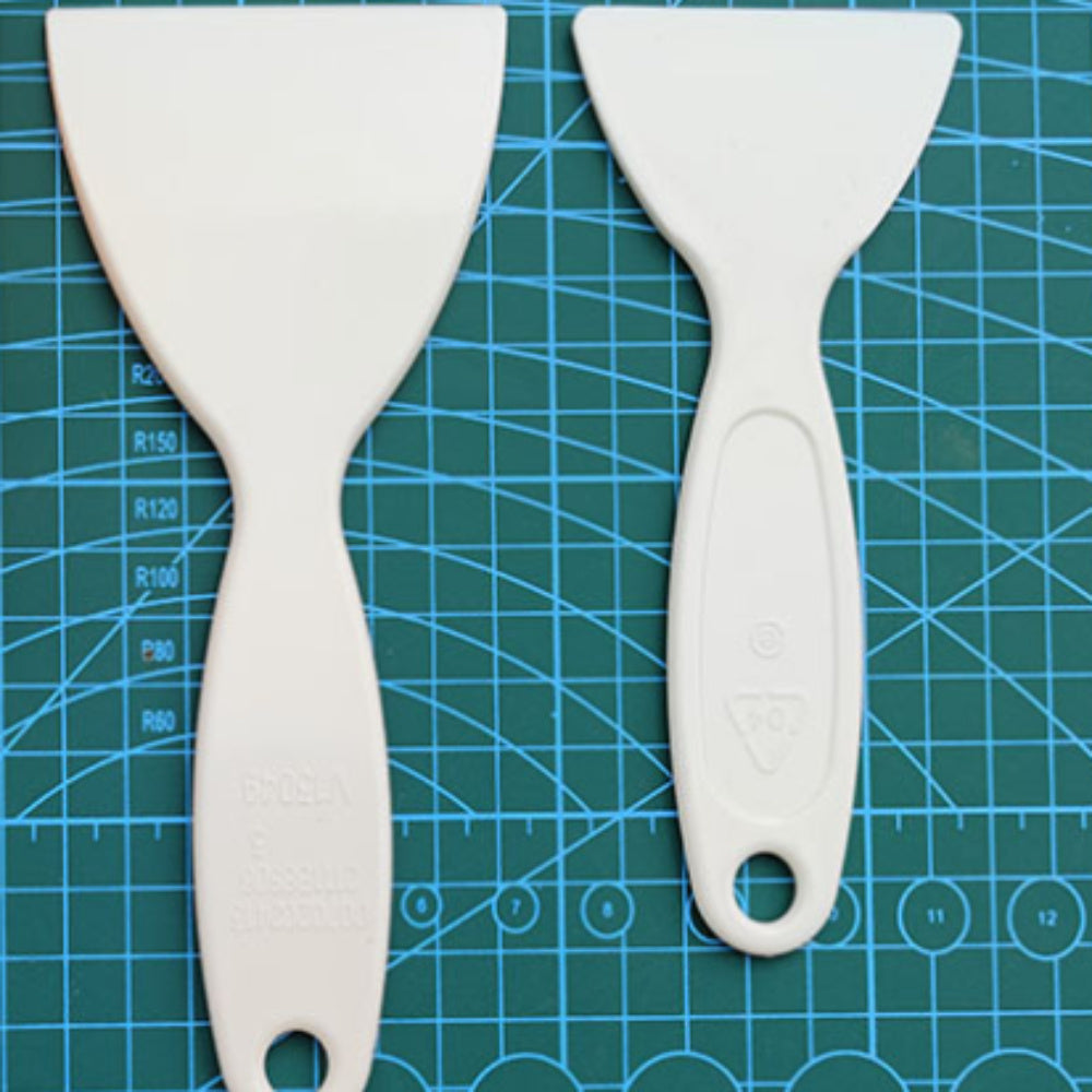 2pcs Refrigerator Deicing Shovel Kitchen Cleaning Tool