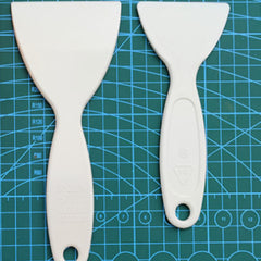2pcs Refrigerator Deicing Shovel Kitchen Cleaning Tool