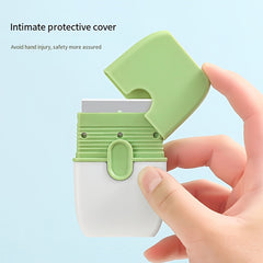 Double Headed Scraper for Paint & Glue Removal