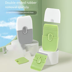 Double Headed Scraper for Paint & Glue Removal