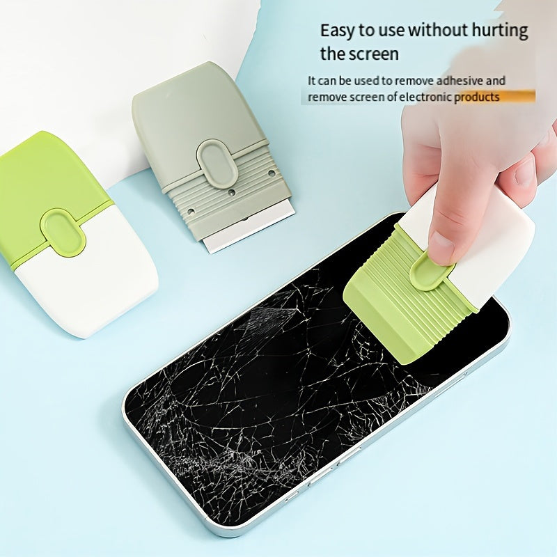 Double Headed Scraper for Paint & Glue Removal