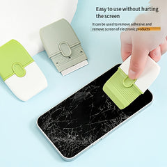 Double Headed Scraper for Paint & Glue Removal